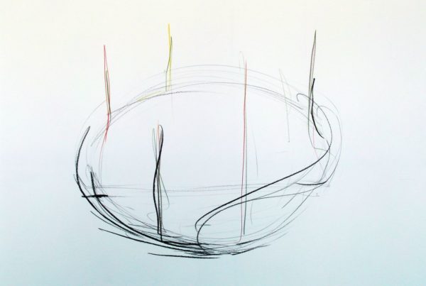 ellipse-axe-10-75x113cm-crayon-sur-papier-2013