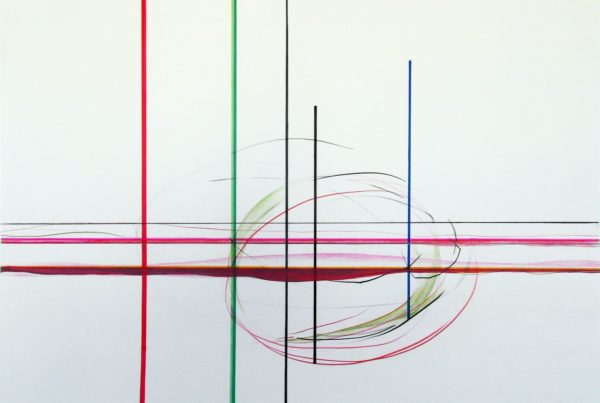 ellipse-persistante-en-verticales-horizontaliseies_75x113cm_crayon-sur-papier_2014