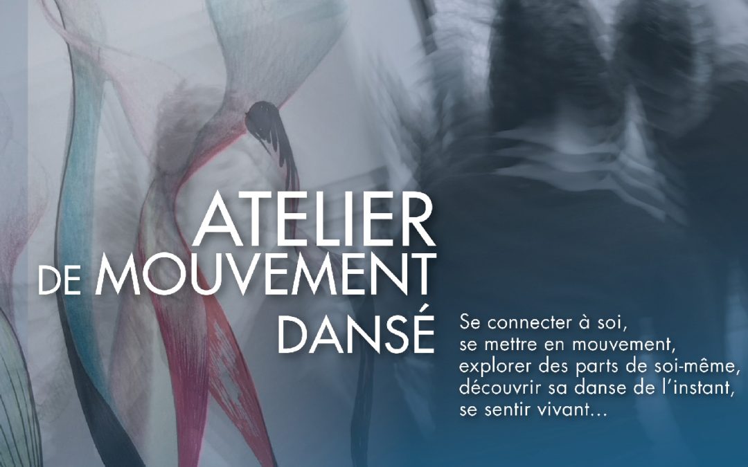 Ateliers de Mouvement Dansé