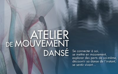 Ateliers de Mouvement Dansé