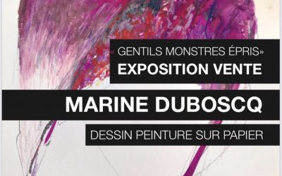 Du 9 au 22 déc 2023 – Exposition Vente