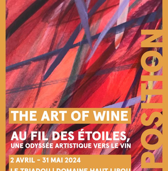 Du 2 avril au 31 mai 2024 – Exposition