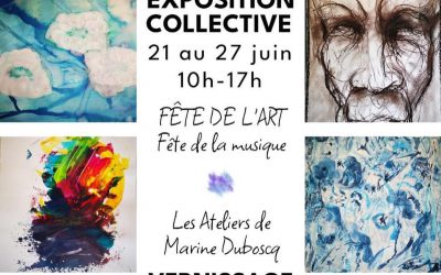 Du 21 au 27 juin 2024 – Exposition collective