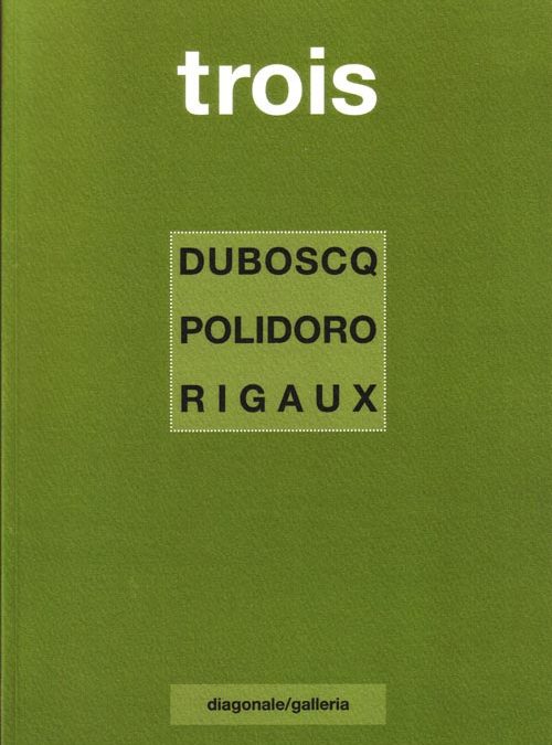 Texte de Leslie Compan, critique d’art