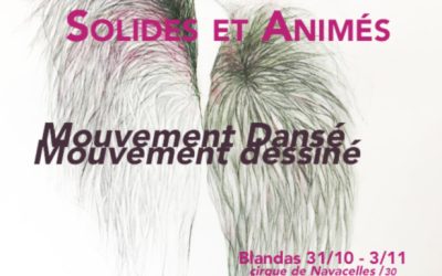 Du 31/10 au 3/11/24 – Stage à Blandas en Cévennes